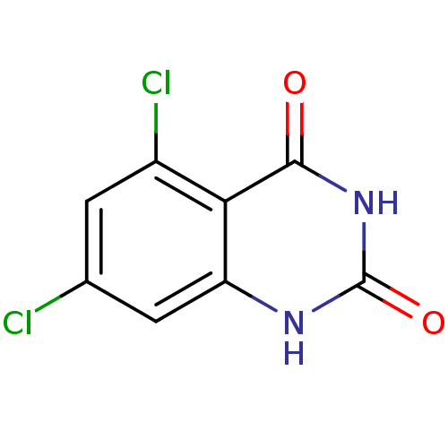 Chemical structure of BindingDB Monomer ID 50323000