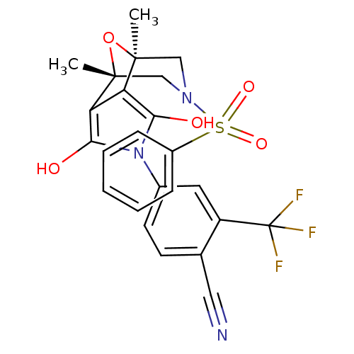 Chemical structure of BindingDB Monomer ID 50323032