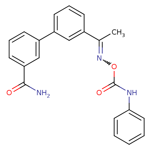 Chemical structure of BindingDB Monomer ID 50323042
