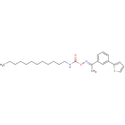 Chemical structure of BindingDB Monomer ID 50323044