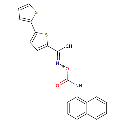 Chemical structure of BindingDB Monomer ID 50323054