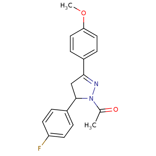 Chemical structure of BindingDB Monomer ID 50323063
