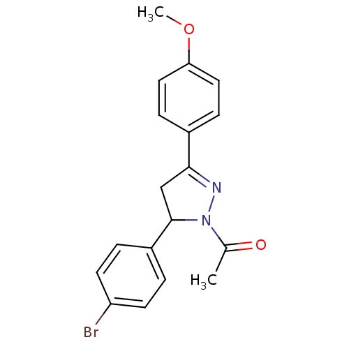 Chemical structure of BindingDB Monomer ID 50323065