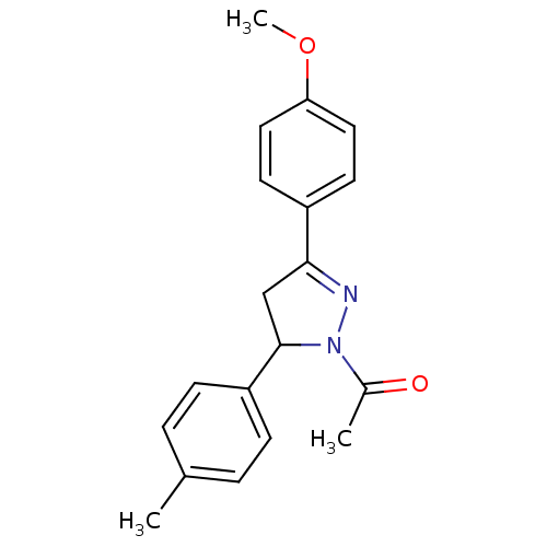 Chemical structure of BindingDB Monomer ID 50323066