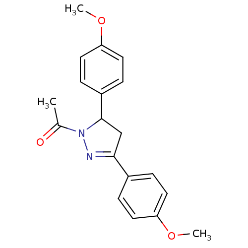 Chemical structure of BindingDB Monomer ID 50323067
