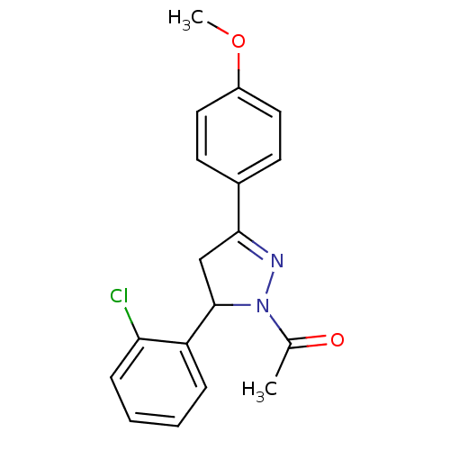 Chemical structure of BindingDB Monomer ID 50323068