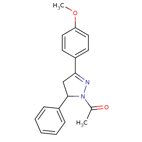 Chemical structure of BindingDB Monomer ID 50323069