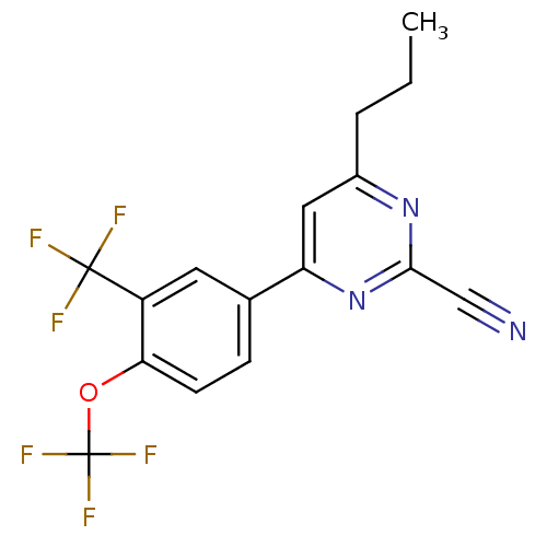 Chemical structure of BindingDB Monomer ID 50323070