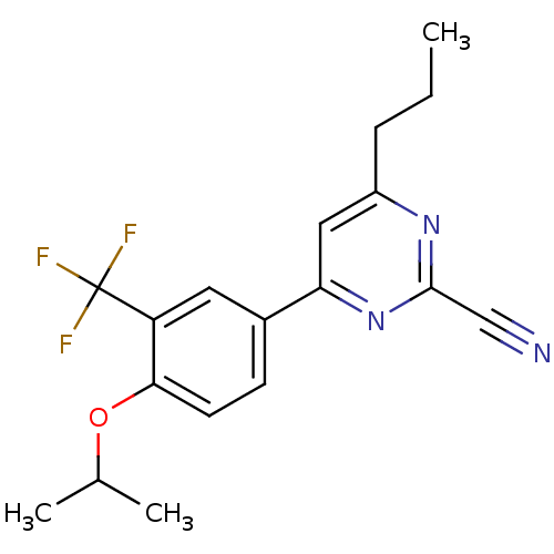 Chemical structure of BindingDB Monomer ID 50323071