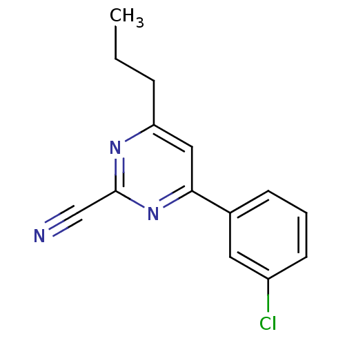 Chemical structure of BindingDB Monomer ID 50323072