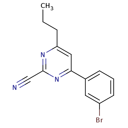 Chemical structure of BindingDB Monomer ID 50323073
