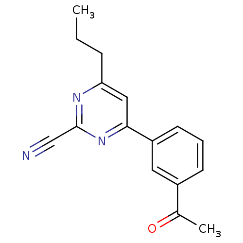Chemical structure of BindingDB Monomer ID 50323074