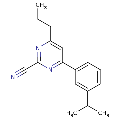 Chemical structure of BindingDB Monomer ID 50323077
