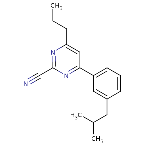 Chemical structure of BindingDB Monomer ID 50323078