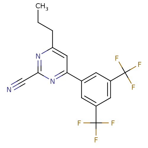 Chemical structure of BindingDB Monomer ID 50323082