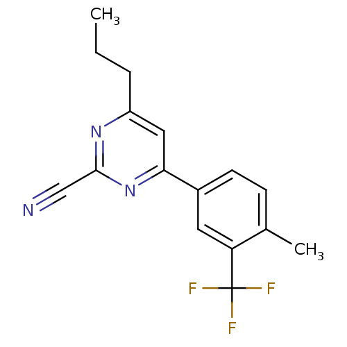 Chemical structure of BindingDB Monomer ID 50323085