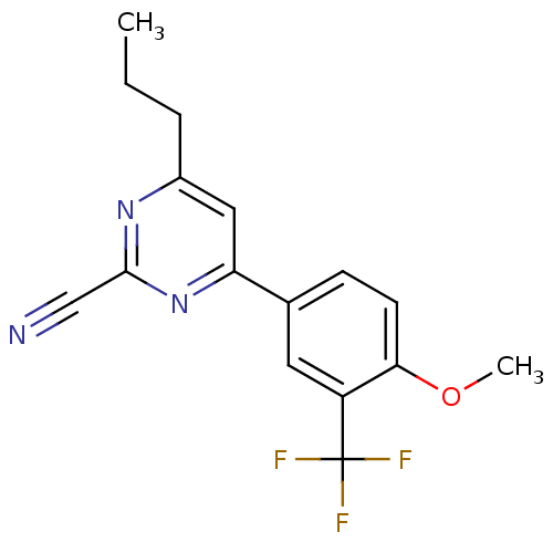 Chemical structure of BindingDB Monomer ID 50323086
