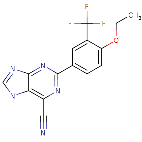 Chemical structure of BindingDB Monomer ID 50323087