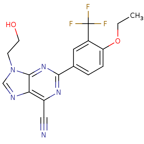 Chemical structure of BindingDB Monomer ID 50323088