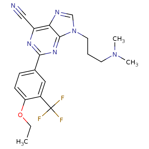 Chemical structure of BindingDB Monomer ID 50323089