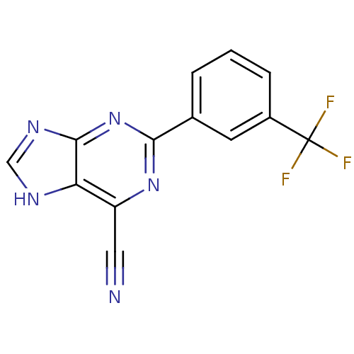 Chemical structure of BindingDB Monomer ID 50323090