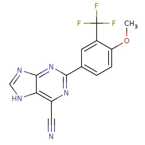 Chemical structure of BindingDB Monomer ID 50323091