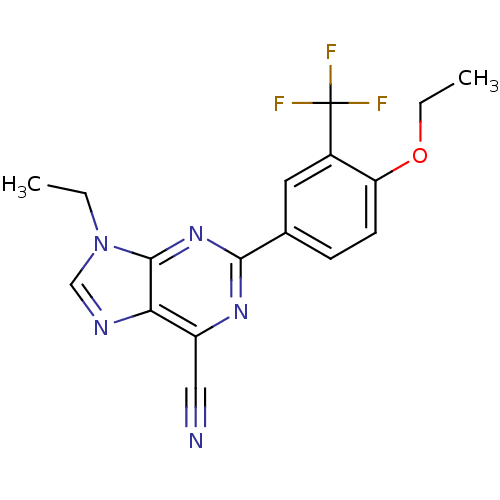 Chemical structure of BindingDB Monomer ID 50323092