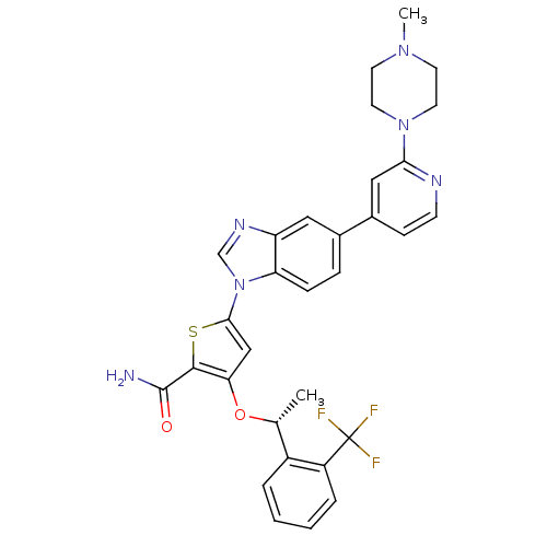 Chemical structure of BindingDB Monomer ID 50323093