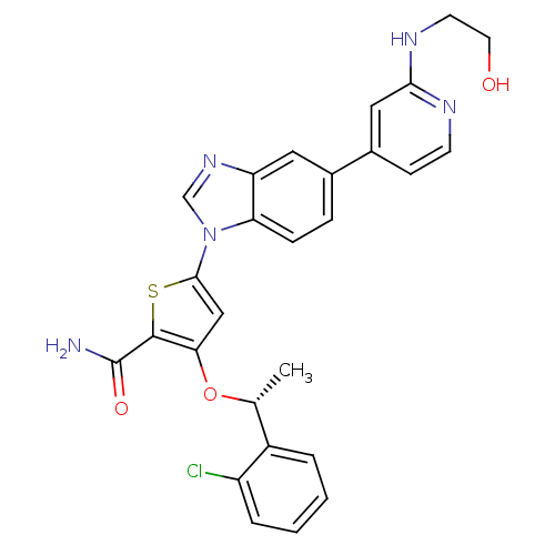 Chemical structure of BindingDB Monomer ID 50323097