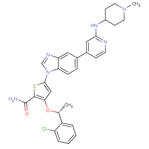 Chemical structure of BindingDB Monomer ID 50323098