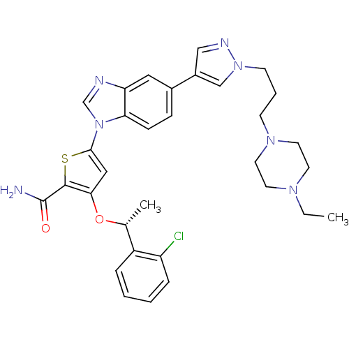 Chemical structure of BindingDB Monomer ID 50323102