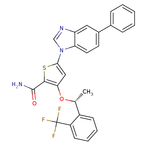 Chemical structure of BindingDB Monomer ID 50323111