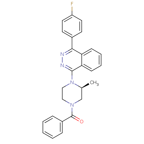 Chemical structure of BindingDB Monomer ID 50323128
