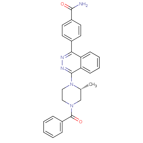 Chemical structure of BindingDB Monomer ID 50323129