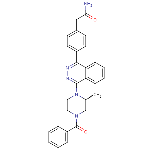 Chemical structure of BindingDB Monomer ID 50323133
