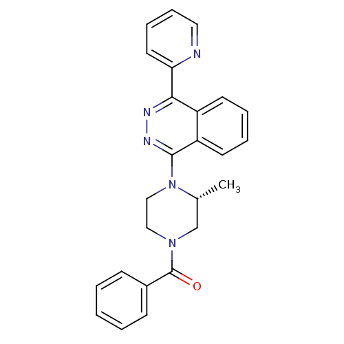 Chemical structure of BindingDB Monomer ID 50323136