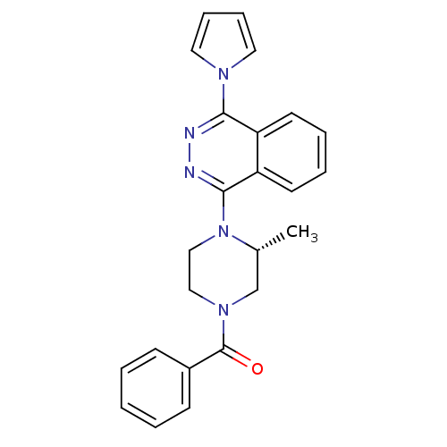 Chemical structure of BindingDB Monomer ID 50323137