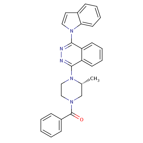 Chemical structure of BindingDB Monomer ID 50323138
