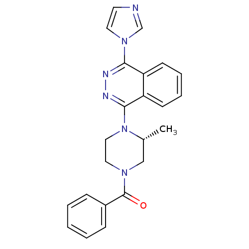 Chemical structure of BindingDB Monomer ID 50323140