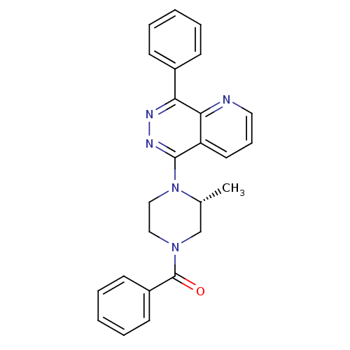 Chemical structure of BindingDB Monomer ID 50323143