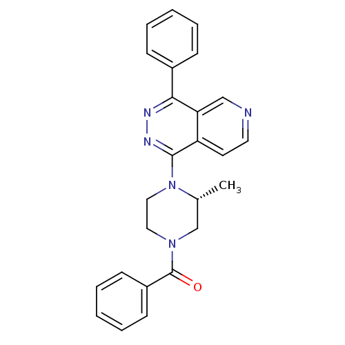 Chemical structure of BindingDB Monomer ID 50323145