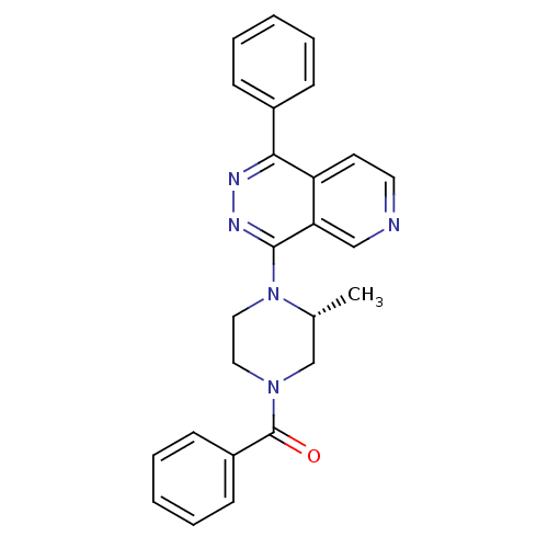 Chemical structure of BindingDB Monomer ID 50323146
