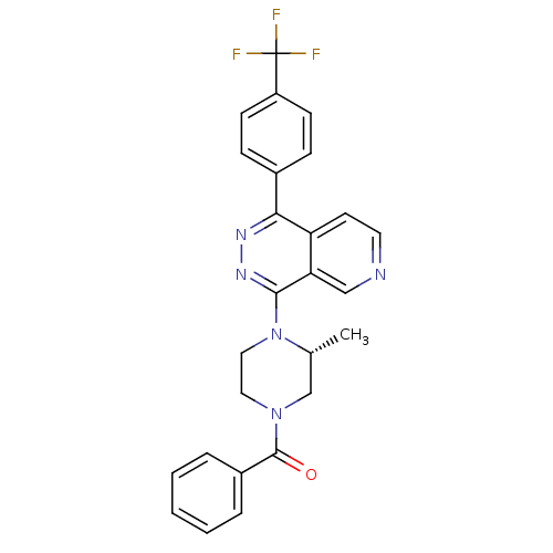 Chemical structure of BindingDB Monomer ID 50323147