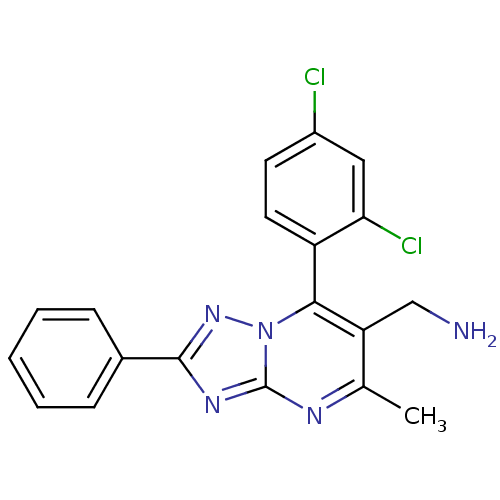 Chemical structure of BindingDB Monomer ID 50323182