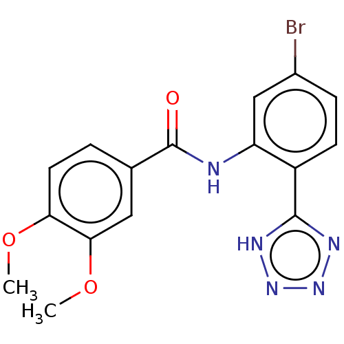 Chemical structure of BindingDB Monomer ID 50323194
