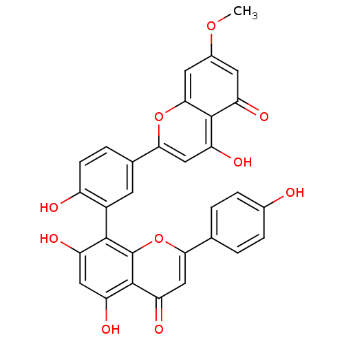 Chemical structure of BindingDB Monomer ID 50323195