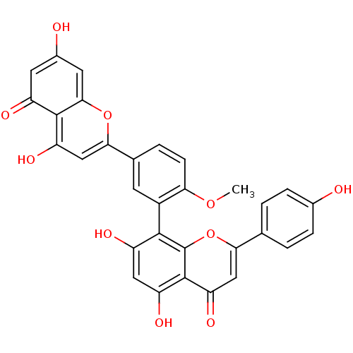 Chemical structure of BindingDB Monomer ID 50323196