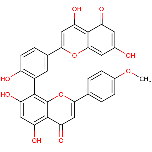 Chemical structure of BindingDB Monomer ID 50323198