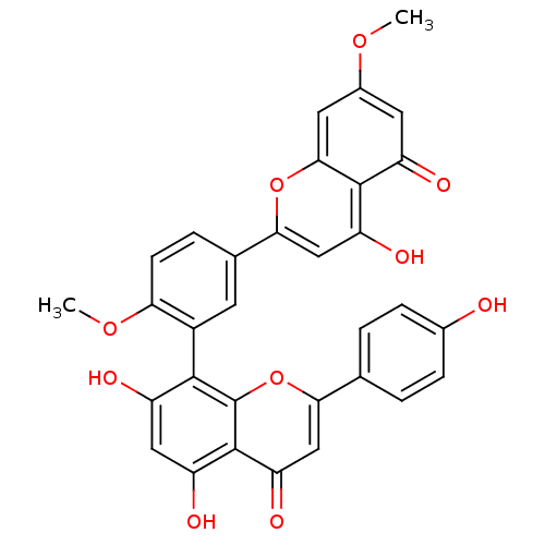 Chemical structure of BindingDB Monomer ID 50323199