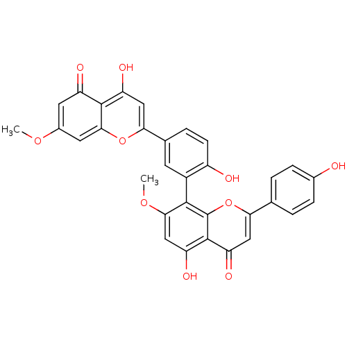 Chemical structure of BindingDB Monomer ID 50323200